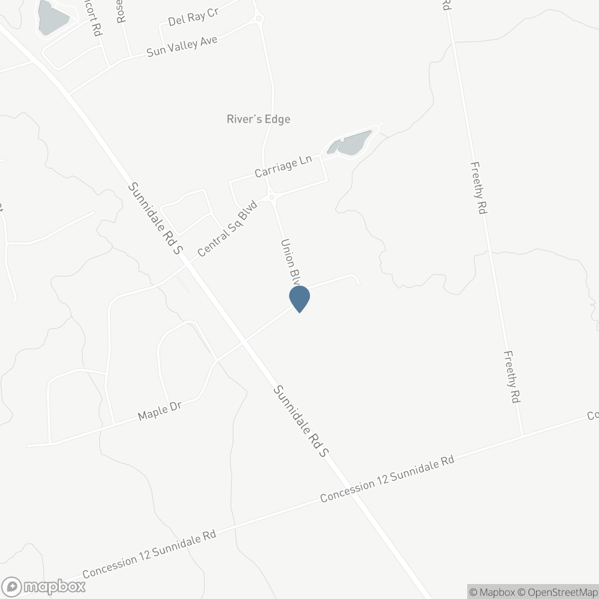 30 UNION BOULEVARD, Wasaga Beach, Ontario L9Z 0M5